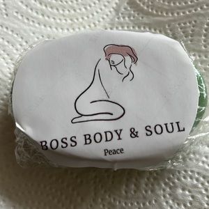 Shea Butter & Goats Milk body bar